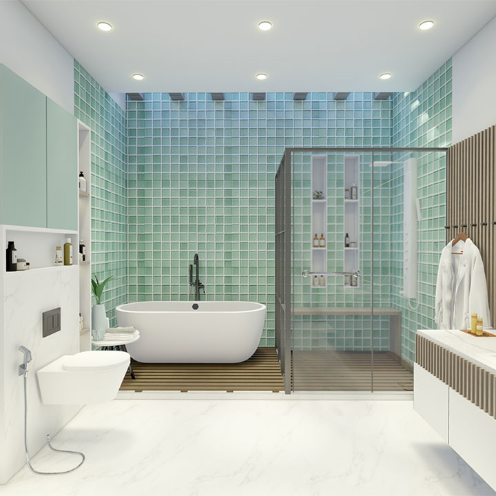 SPA Room